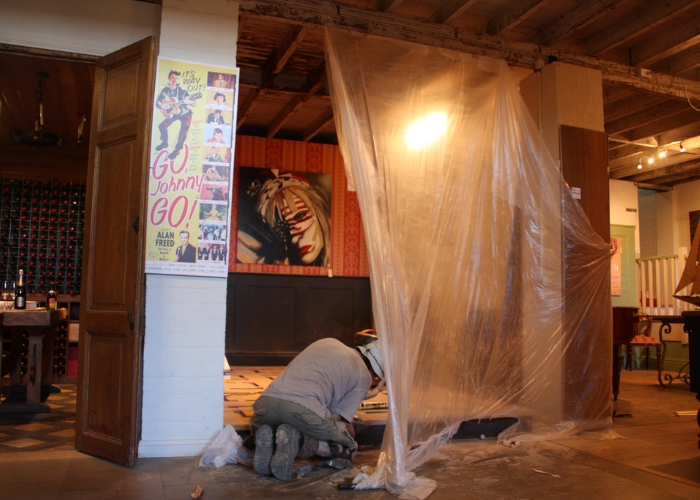 Timber Floor Resanding NSW by Antique Floors