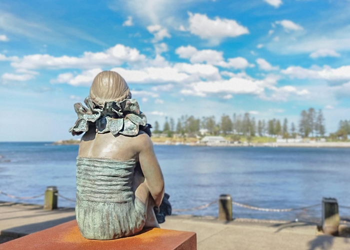 Kiama Sculpture Walk 2026 by ARTPark Australia