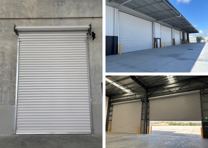 Industrial Roller Shutter Door Manufacturing Expands Under Kaplan Door Group