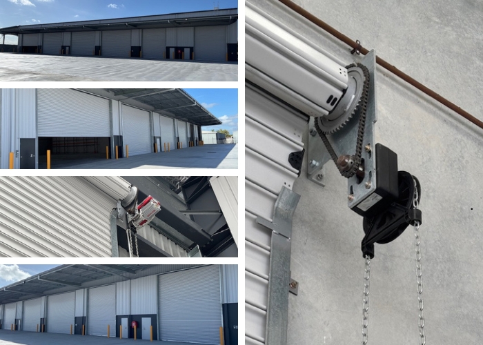 Industrial Roller Shutter Door Manufacturing Expands Under Kaplan Door Group