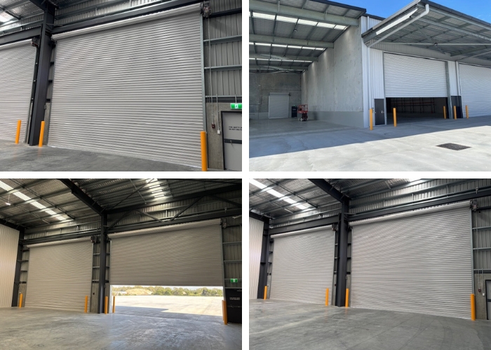 Industrial Roller Shutter Door Manufacturing Expands Under Kaplan Door Group