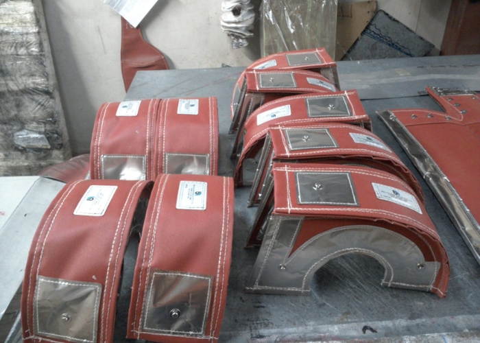 Removable Equipment Cover for Engine Rooms by Bellis