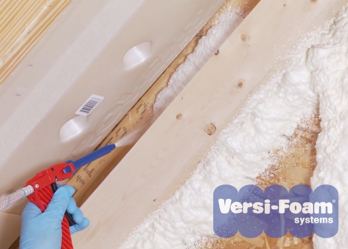 Thermal Insulation Kit for Construction by Bellis