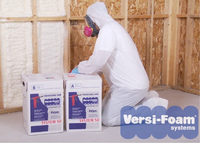Thermal Insulation Kit for Construction by Bellis