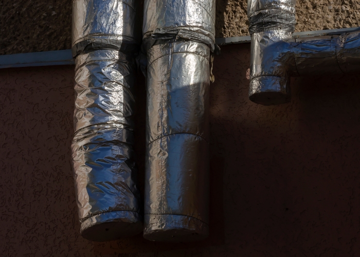 Professional Laggers QLD by Bellis