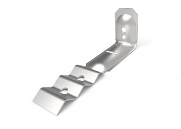 Face Fix Veneer Tie for Clay Brick Applications by Cerra Metal Works
