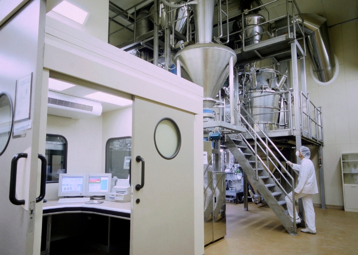 Stitched Infusion Mat for Closed Mould Systems by Colan