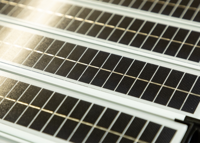 Solar Automation System for Shutters by CW Products