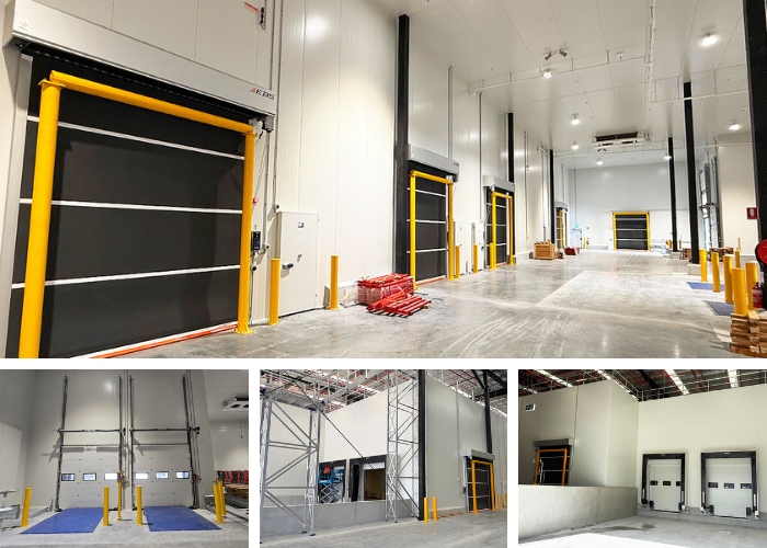 Telescopic Dock Leveller Advantages from EBS