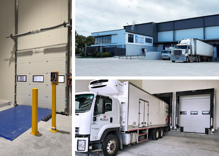 Telescopic Dock Leveller Advantages from EBS