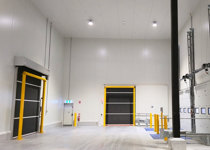 Telescopic Dock Leveller Advantages from EBS