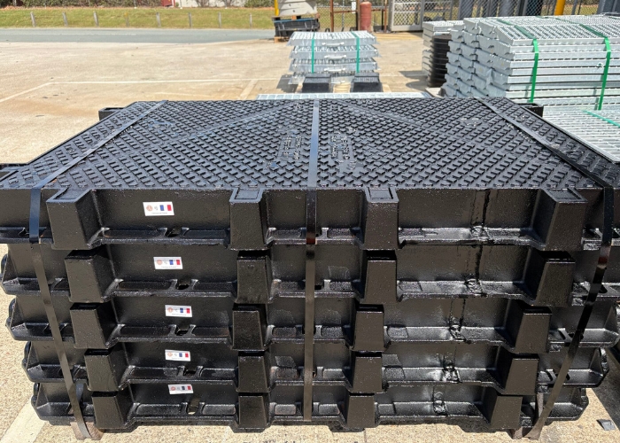 Manhole Covers and Gratings for Civil Infrastructure by EJ Australia