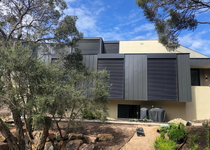 External Venetian Blinds vs Indoor Blinds by evaya