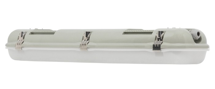 Weatherproof LED Luminaire for Carparks by FAMCO