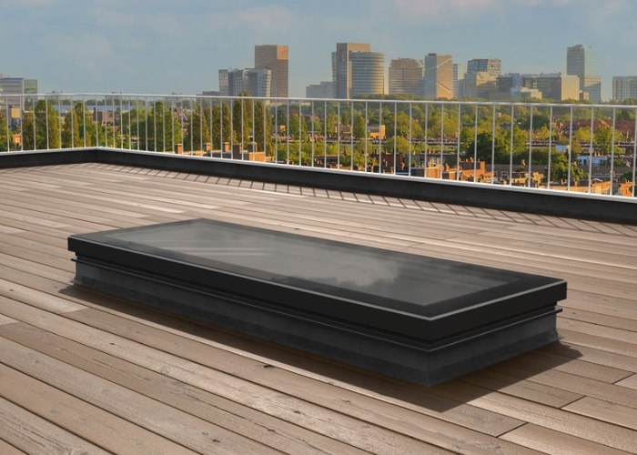 Advantages of Glazed Roof Hatches by Gorter Hatches