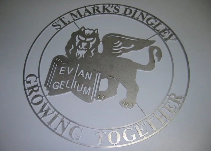 Custom Laser Cutting for Metals by Hunt Engineering