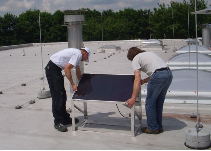 How to Prevent Roof Leaks by ILD Australia