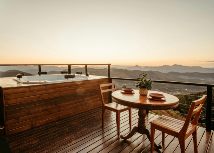 Stainless Steel Balustrading for Balconies by LB Wire Ropes