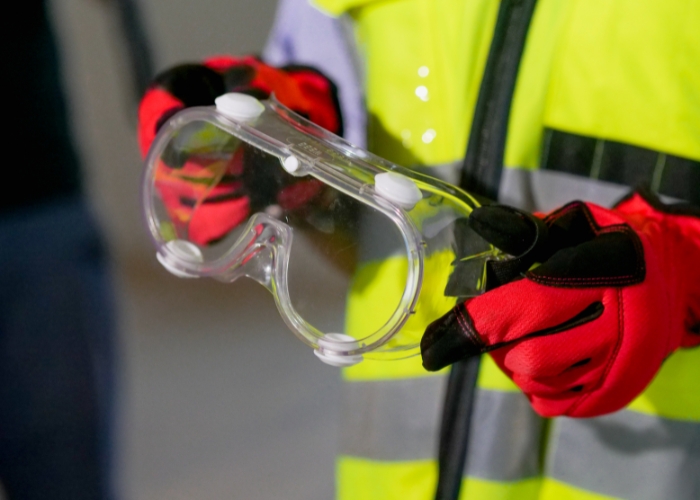 Anti Fog Wipes for Safety Glasses by 3M