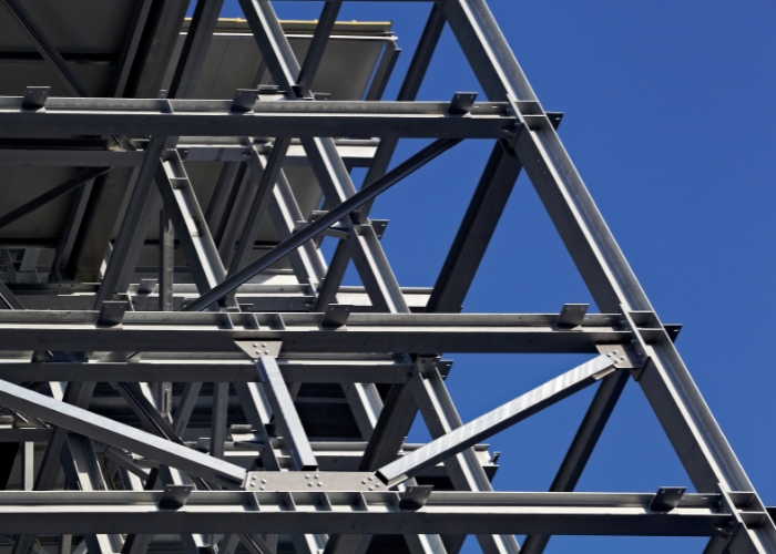 Thermal Bridging in Steel Framing by NASH