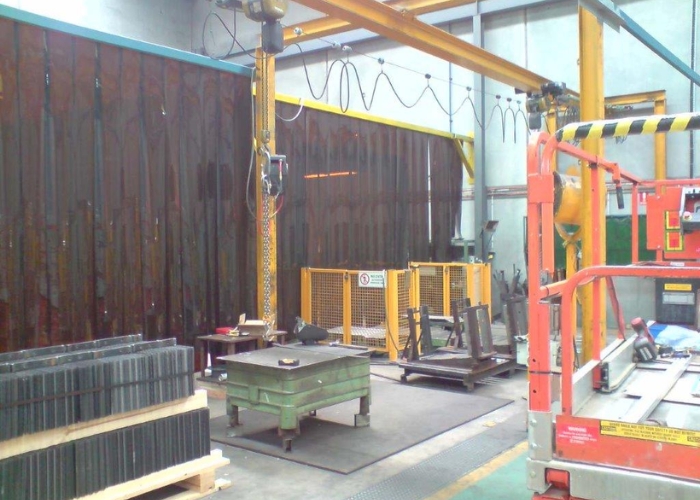 Benefits of PVC Welding Screens by Premier Door Systems