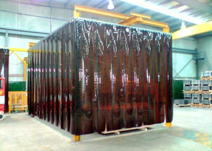 Benefits of PVC Welding Screens by Premier Door Systems
