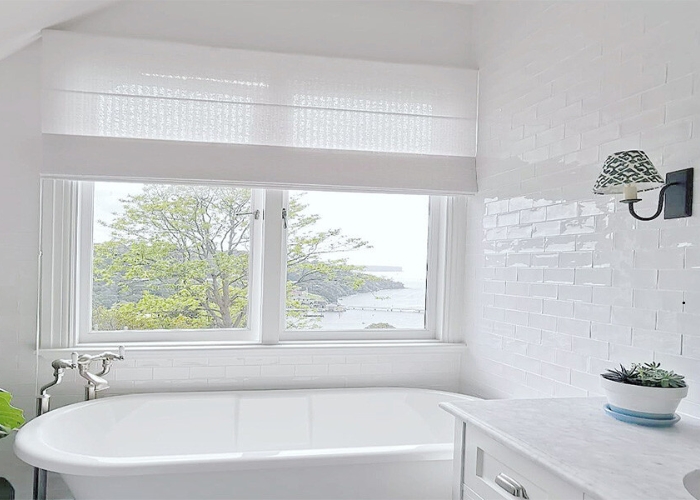 Urban Weave Blinds for Natural Window Coverings by Meyer Blinds