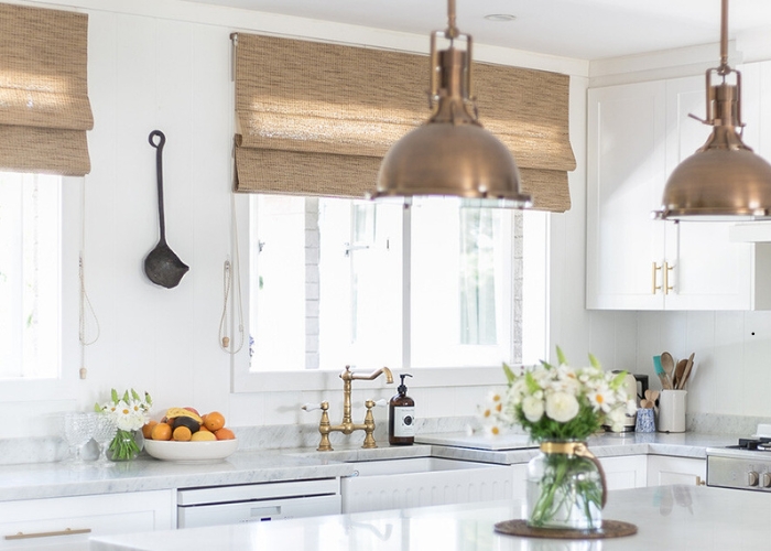 Urban Weave Blinds for Natural Window Coverings by Meyer Blinds