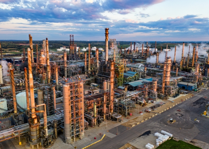 Safety Valve Manufacturer with Aftermarket Support by Powerflo Solutions