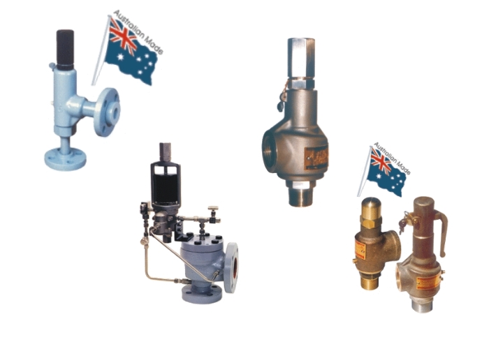 Safety Valve Manufacturer with Aftermarket Support by Powerflo Solutions