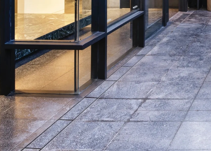 Hidden Drainage System for Homes by RELN