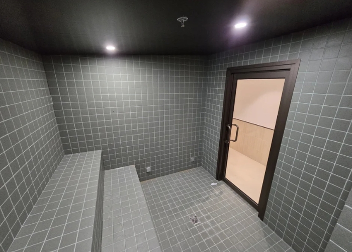 Custom Steam Rooms for Homes by Sauna HQ