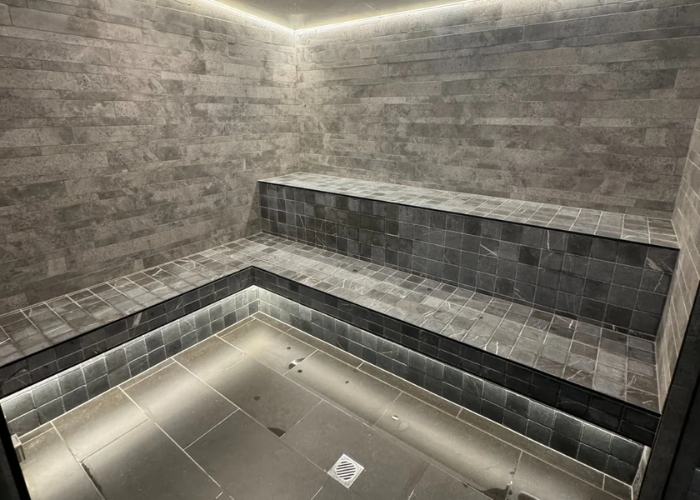 Custom Steam Rooms for Homes by Sauna HQ