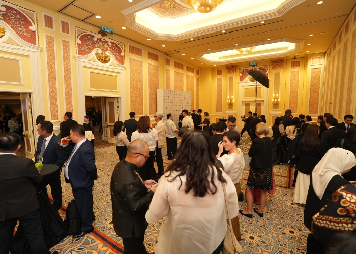 Schweigen Wins Gold at the 2026 Asia-Pacific Stevie&reg; Awards