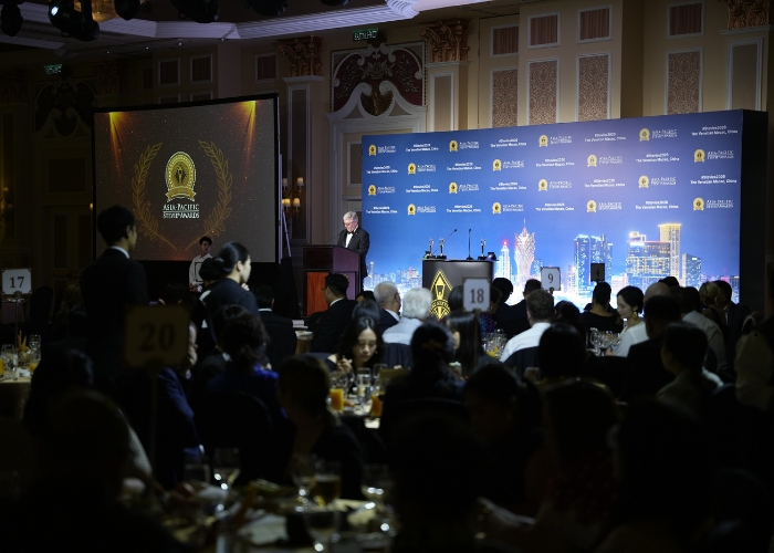 Schweigen Wins Gold at the 2026 Asia-Pacific Stevie&reg; Awards
