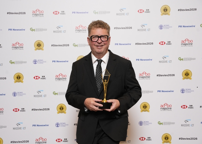 Schweigen Wins Gold at the 2026 Asia-Pacific Stevie&reg; Awards