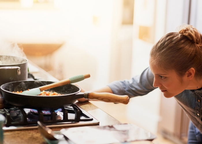 Healthy Living Starts in the Kitchen by Schweigen
