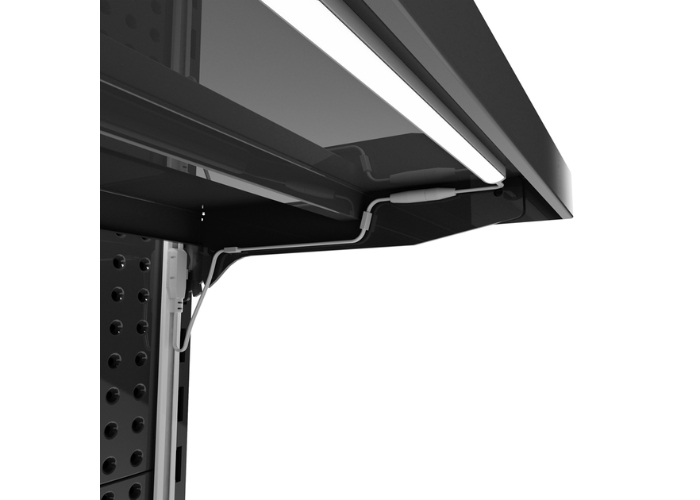 LED Light for Display Shelves by SI Retail