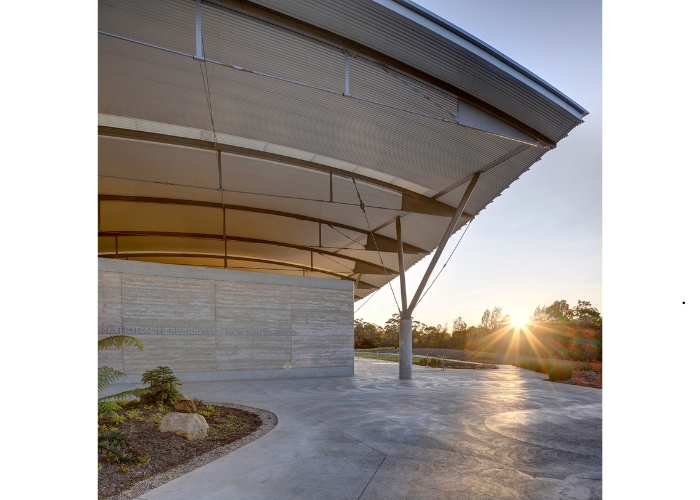 High-Performance Blinds for Botanical Collection Protection by Verosol