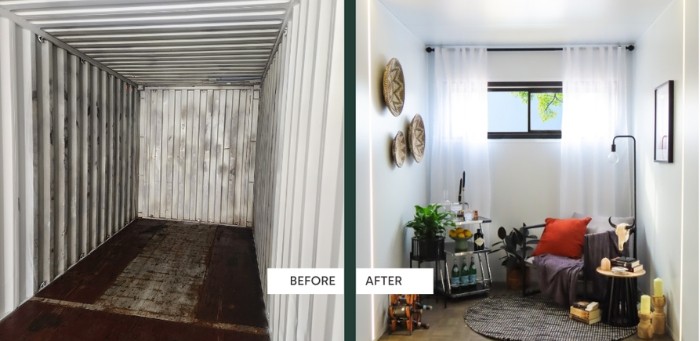 Insulated Lining for Containers by Versiclad