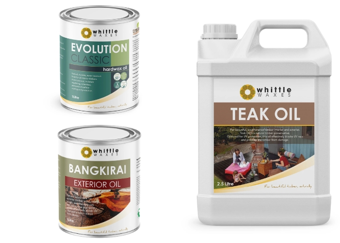 Safe Wood Coating for Stables by Whittle Waxes