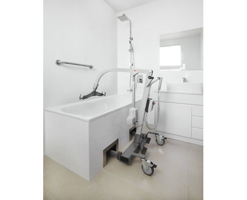 Caroma Starlett Steel Bath