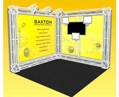 exhibition stand design