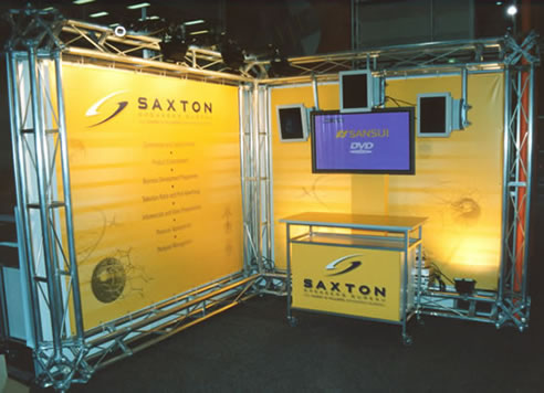 exhibition stand design