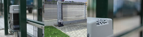 sliding gate automation