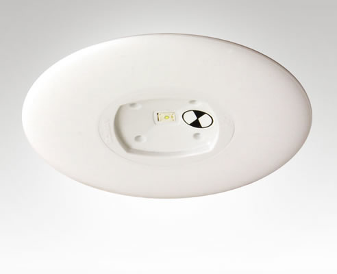 LED emergency fixture