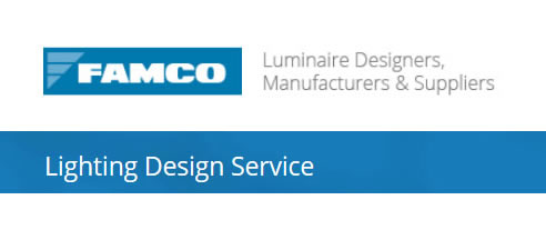 famco lighting design service