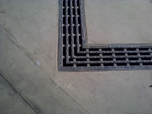 trench grate