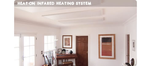 infared heating