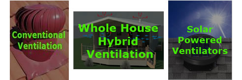 roof ventilation systems